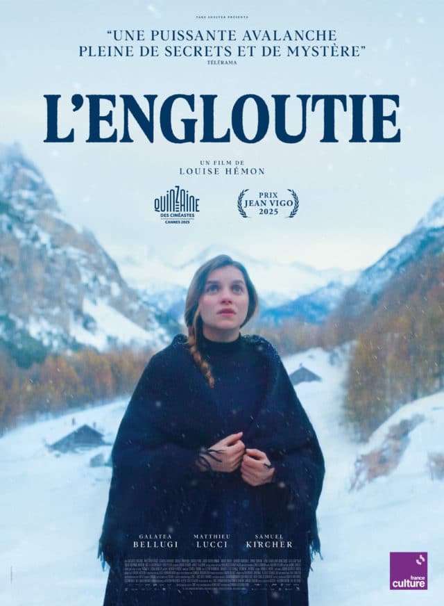 Cinéma : « L’Engloutie » de Louise Hémon