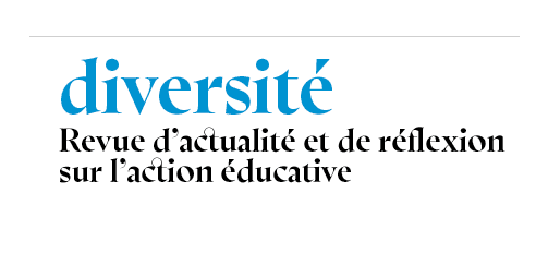 Revue Diversité « Éducation et politique »