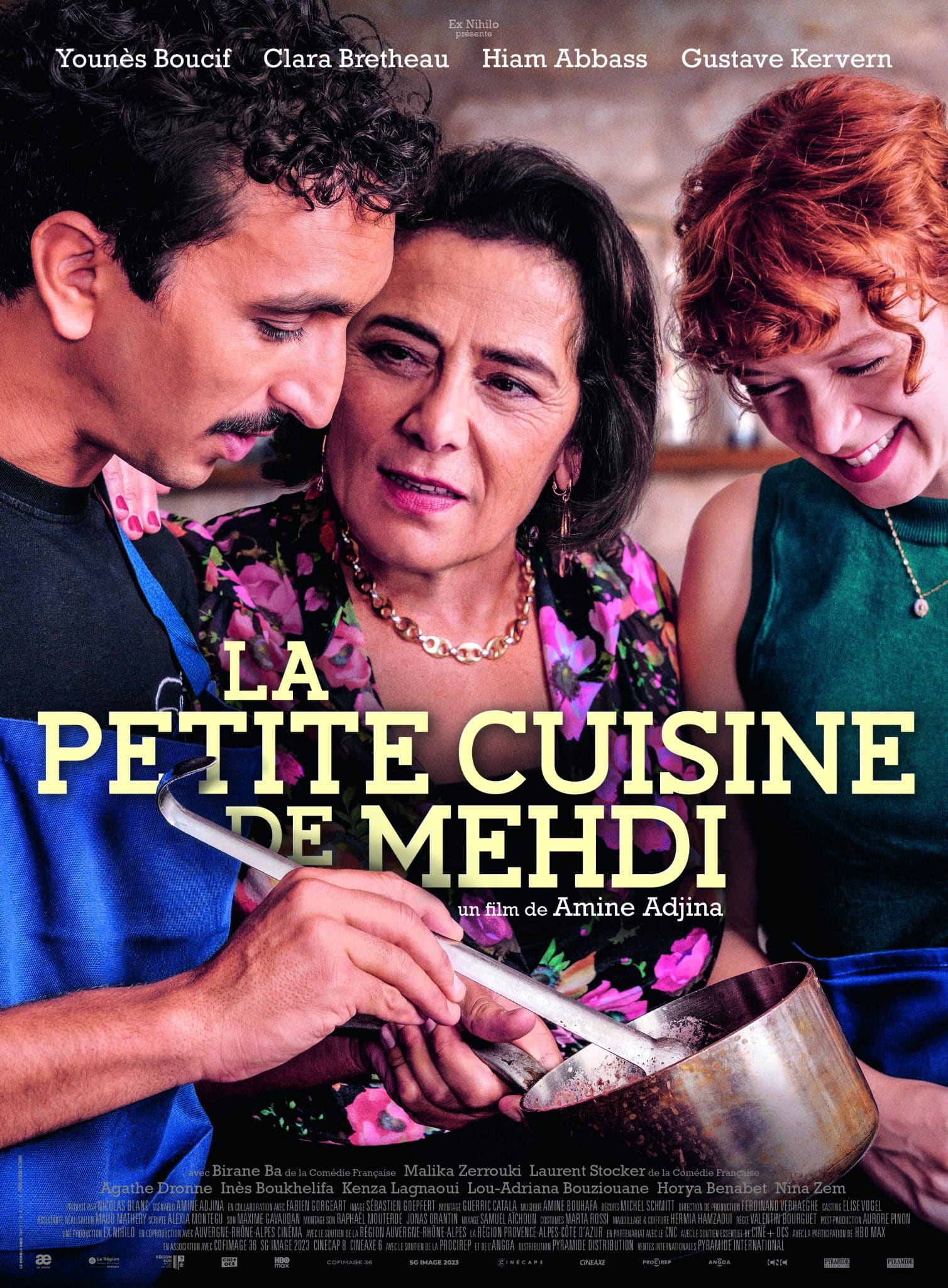 Le Film de la semaine : « La petite cuisine de Mehdi »  de Amine Adjina