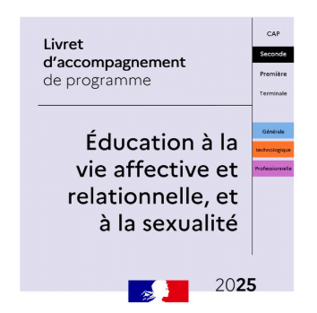 EVARS : le livret d&rsquo;accompagnement pour la classe de 2nde
