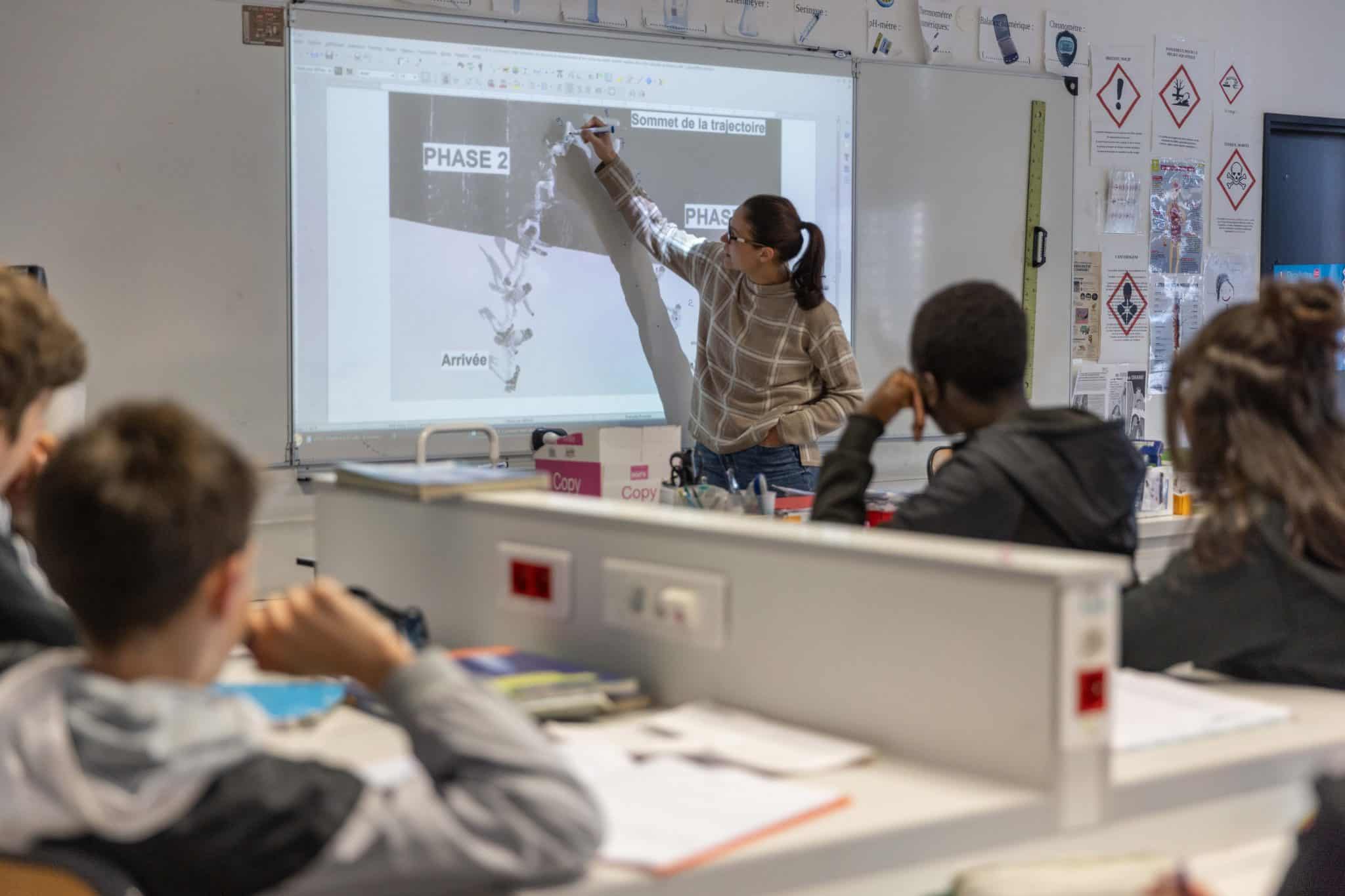 Rentrée 2026 : 4 032 postes supprimés dans les écoles, collèges et lycées