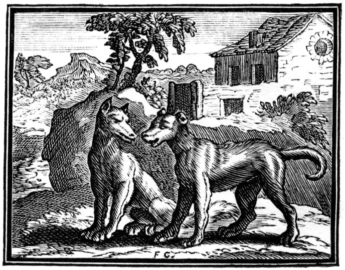 Différencier l’étude d’une fable