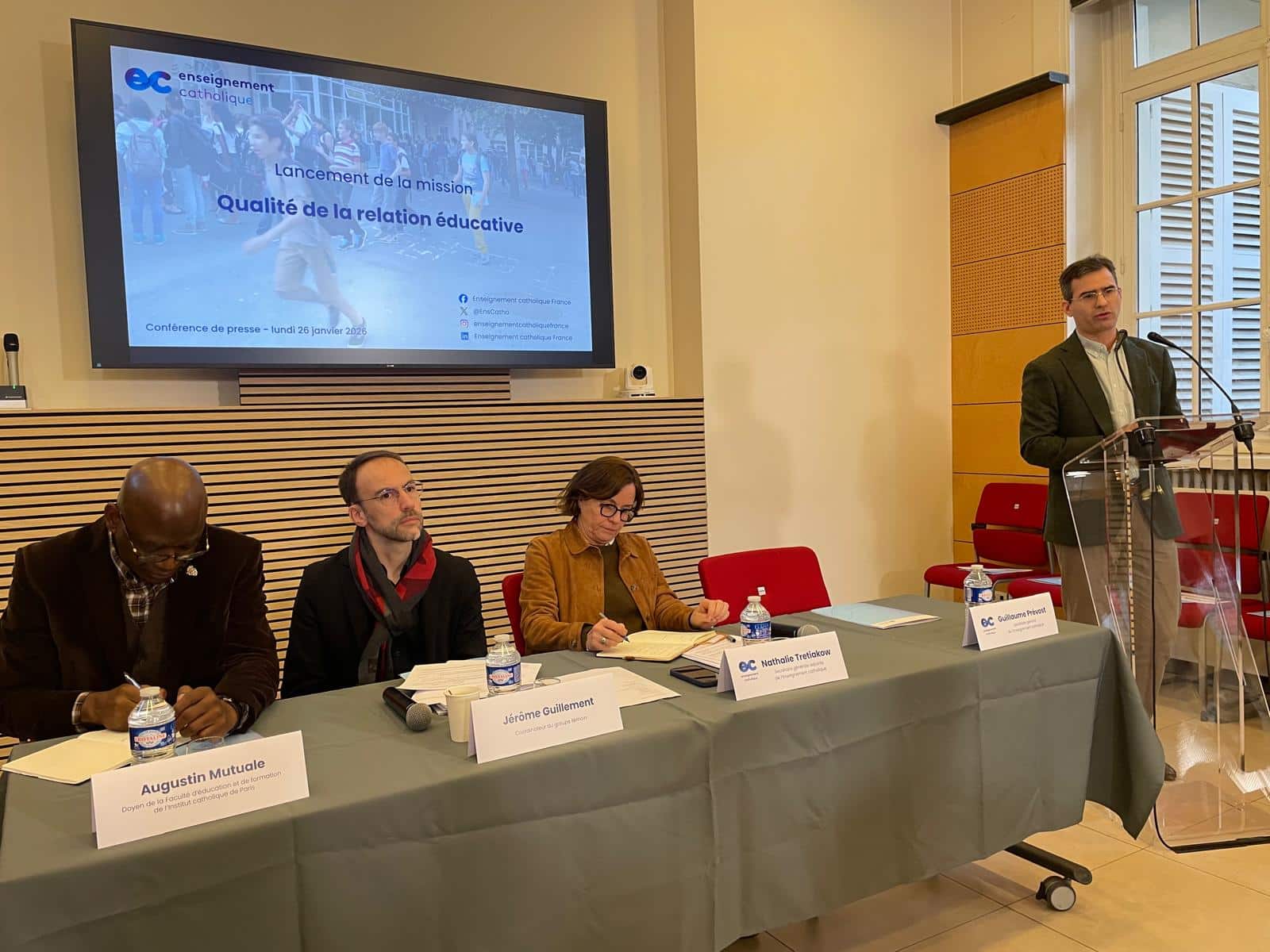 Fermeture de Bétharram confirmée par le SGEC : « Nous avons une immense responsabilité »