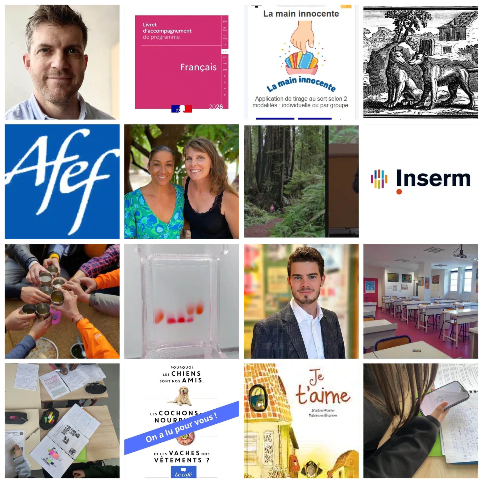 15 ressources pédagogiques mises en avant par le Café pédagogique