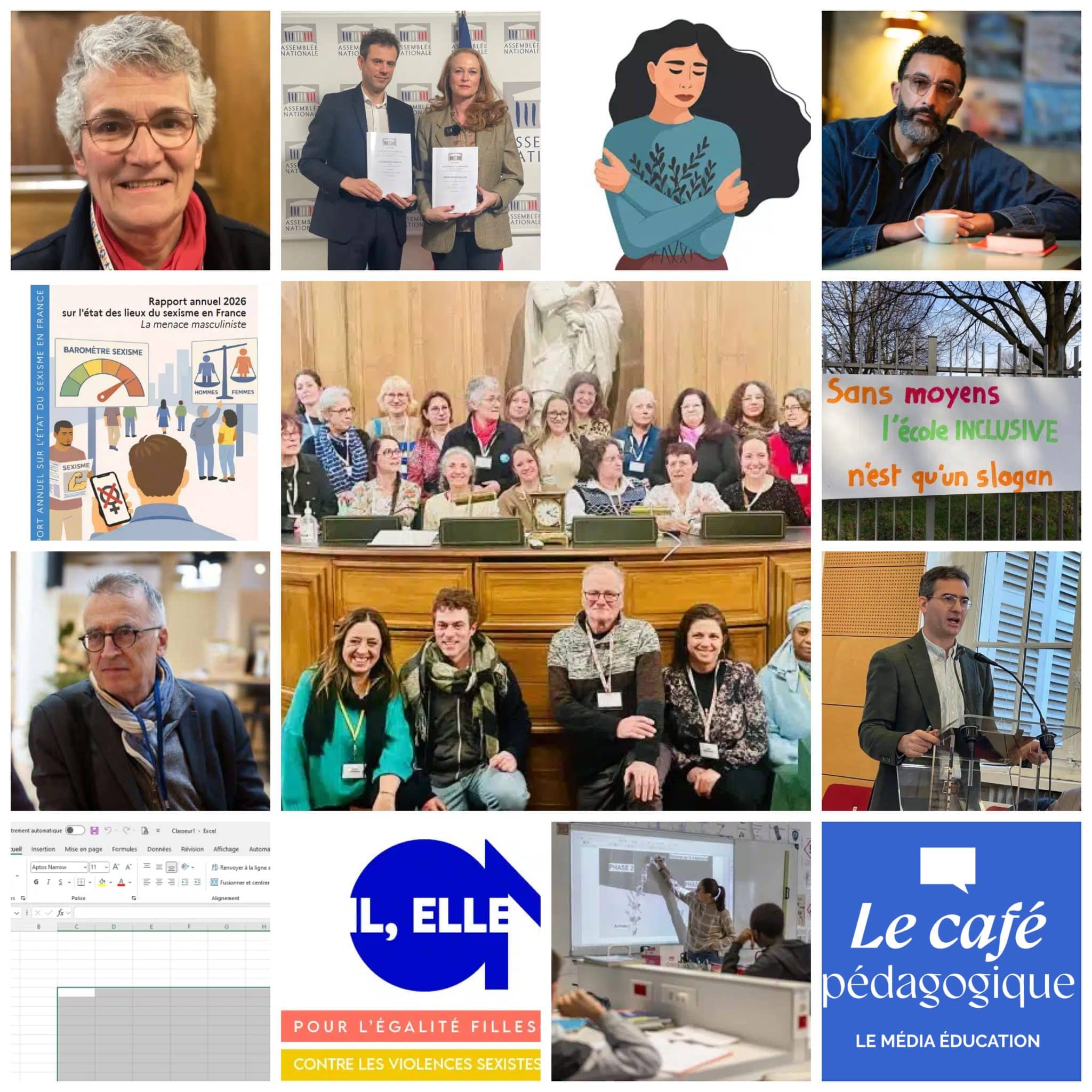 Actualité de l’éducation du 26 au 30 janvier 2026