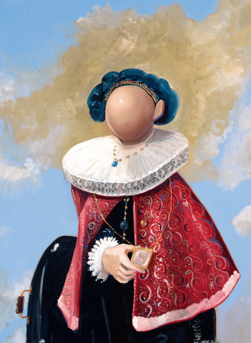 Découvrez et rencontrez George Condo au Musée d’Art Moderne