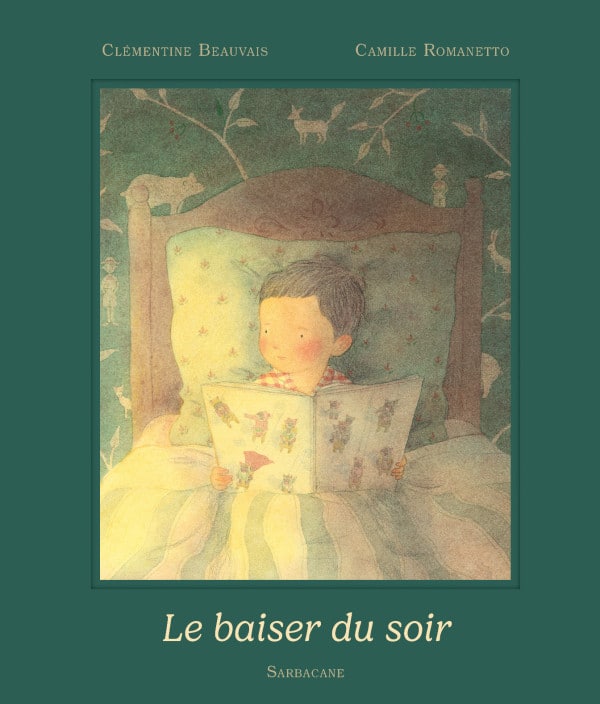 Littérature jeunesse : de la douceur pour vous souhaiter une bonne année !