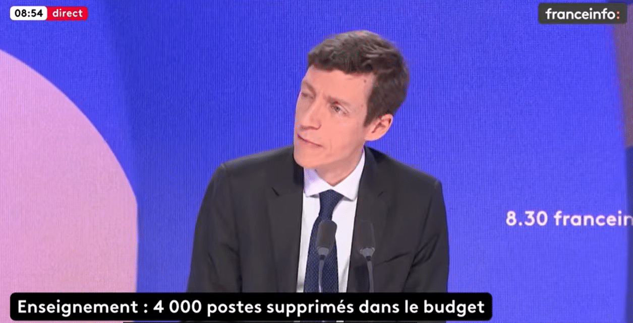 Salaires des profs : n&rsquo;attendez rien !