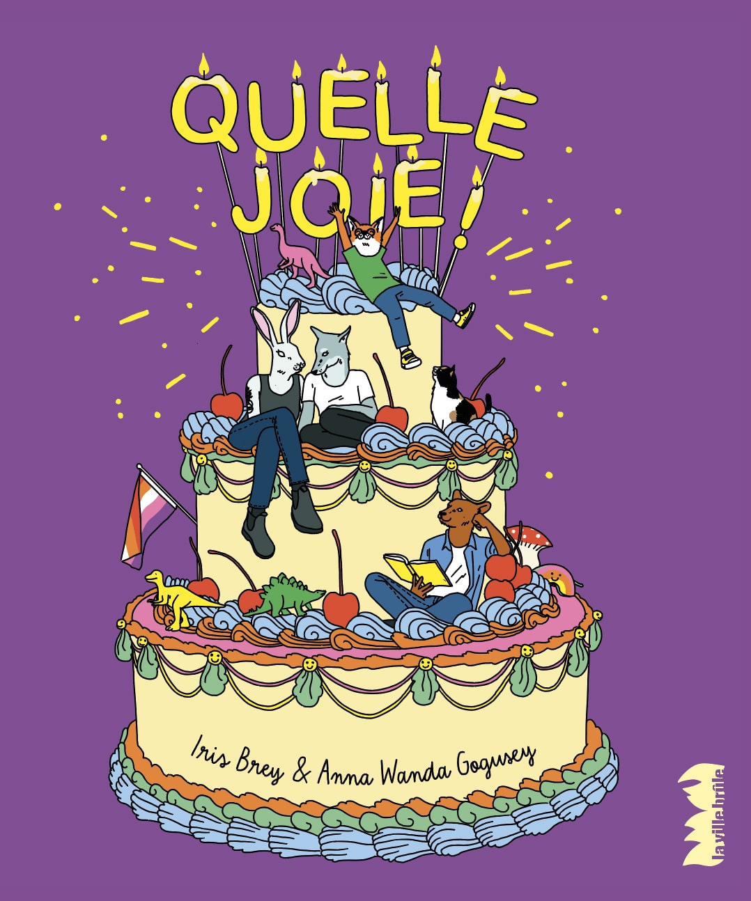 Littérature jeunesse : des livres pour apprécier la vie