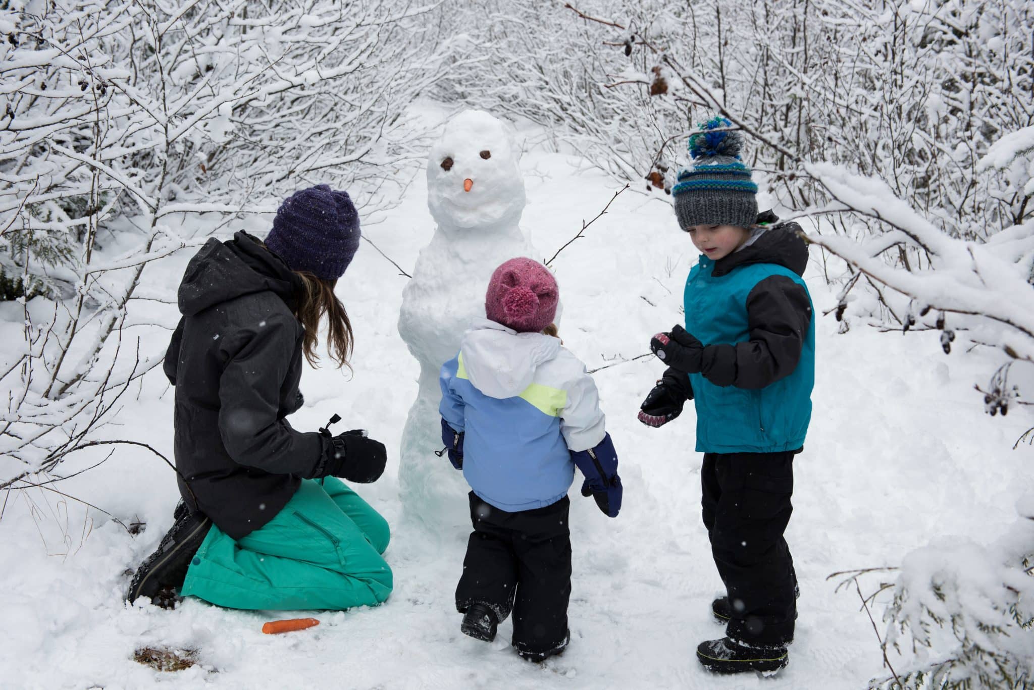 Neige et froid perturbent les établissements scolaires