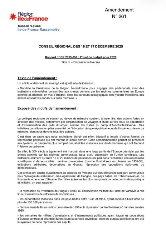 En Île-de-France, l’Histoire sous pression politique