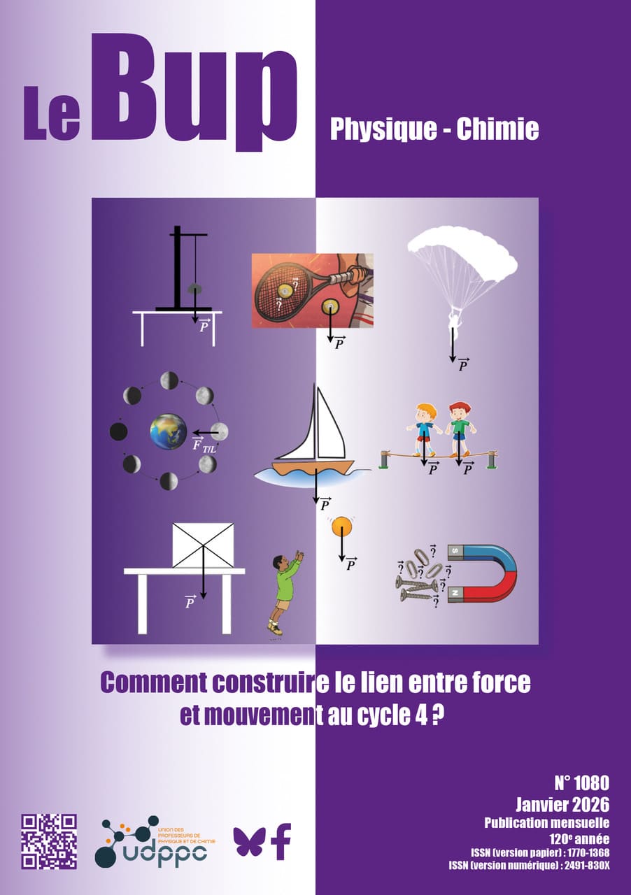 Le Bup physique-chimie de janvier est paru