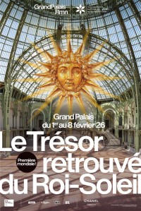 Le plus grand tapis du monde exposé au Grand Palais