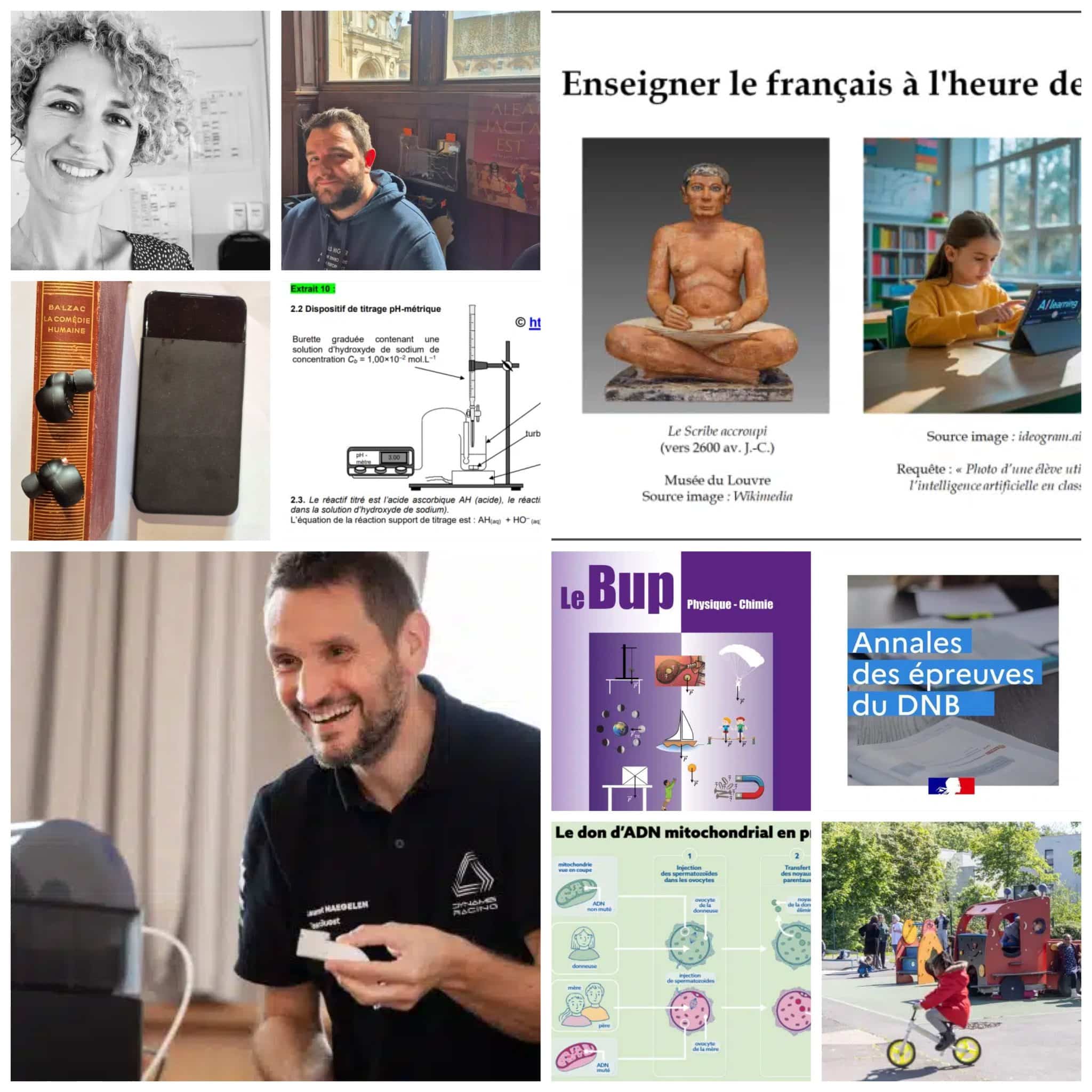 13 ressources pédagogiques sélectionnées par le Café pédagogique