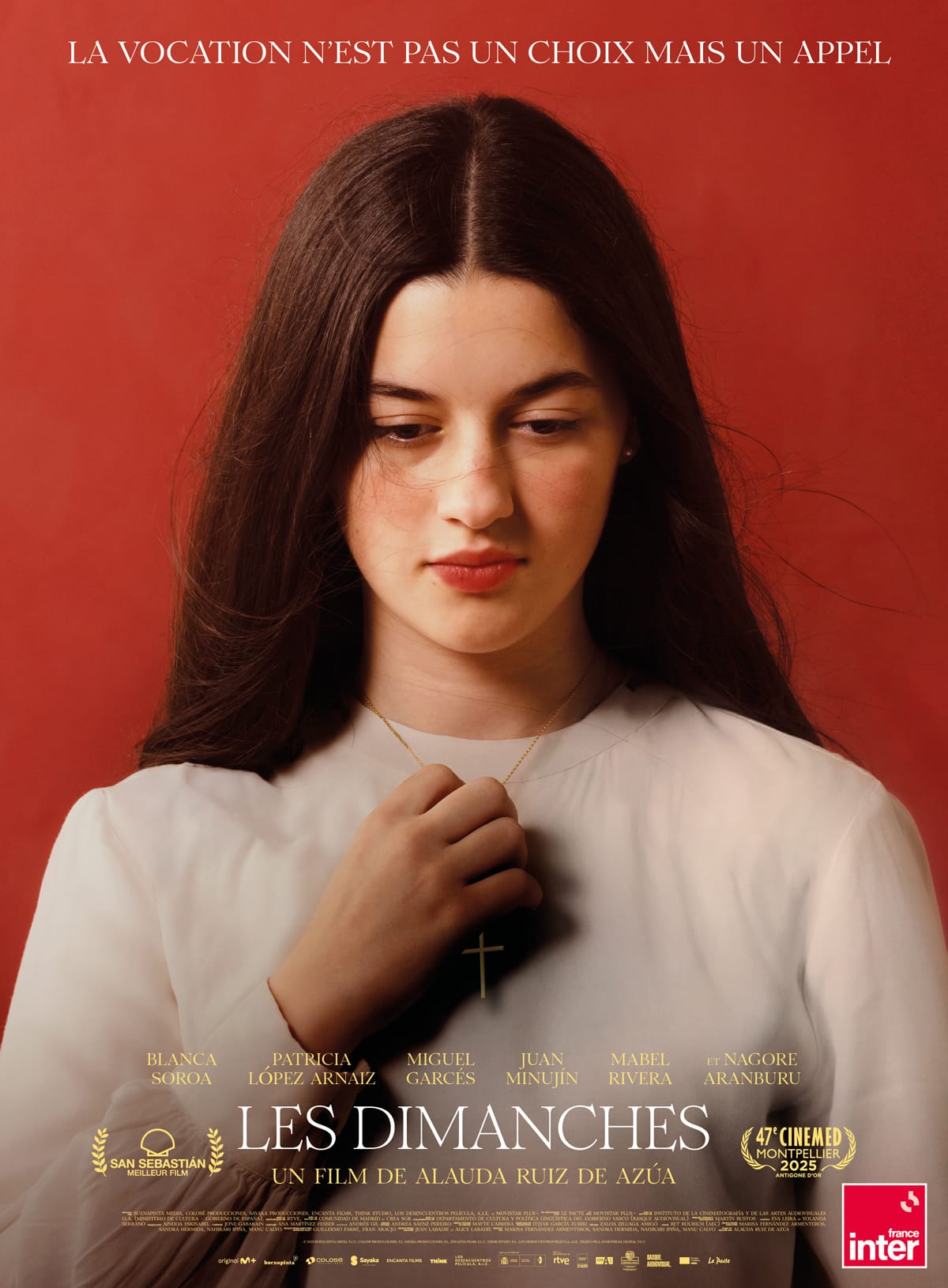 Le  Film de la semaine : « Les Dimanches » de Alauda Ruiz de Azura