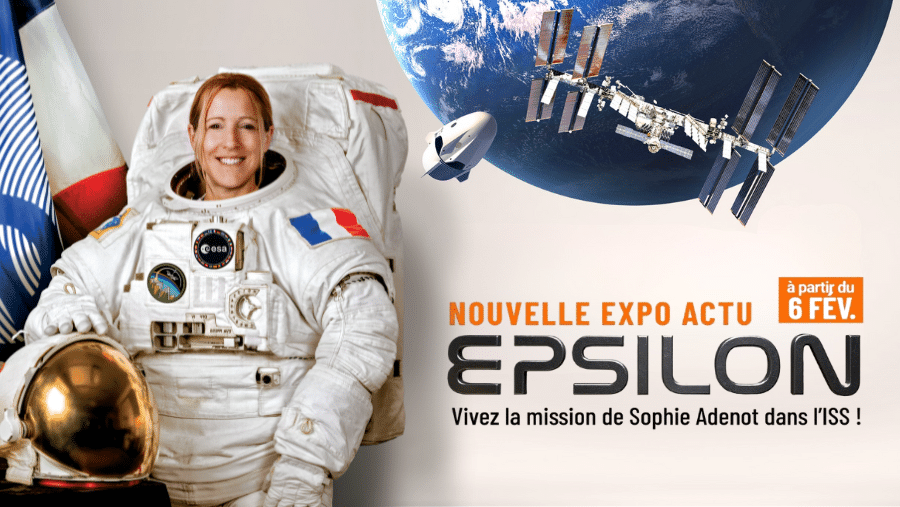Partez à la découverte des secrets de l’Espace, à Toulouse