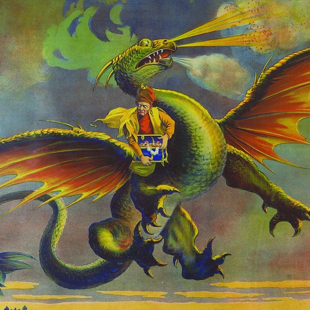 L’émouvante histoire du petit Gogui Riatani