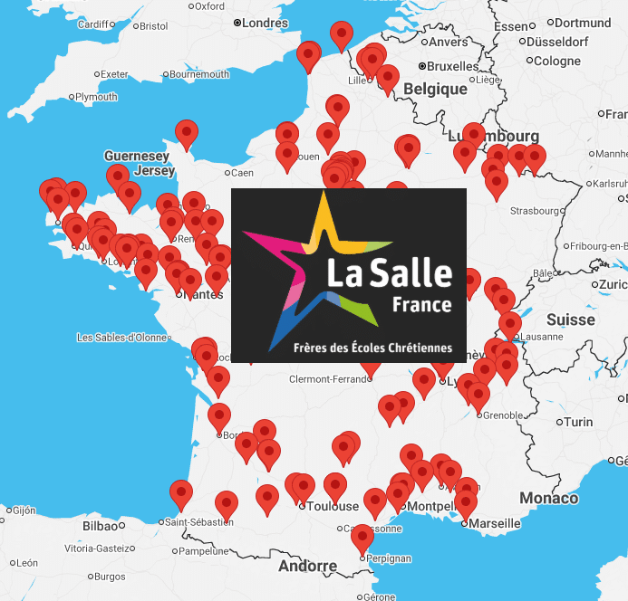 Réseau lasallien : des victimes par centaine