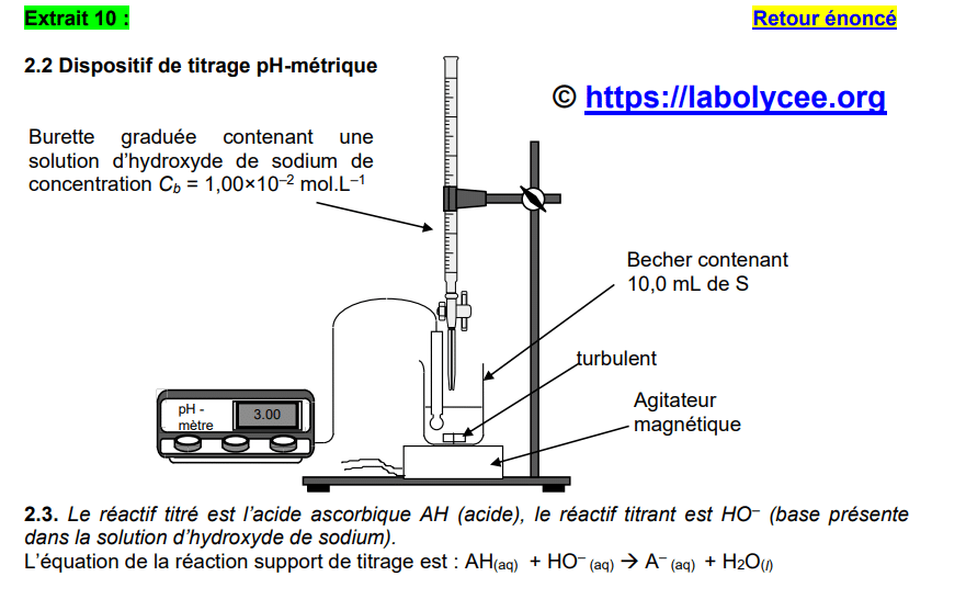 900 sujets corrigés du bac en physique chimie