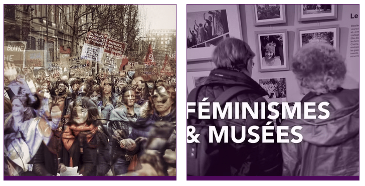 HDA : « Féminismes et musées »