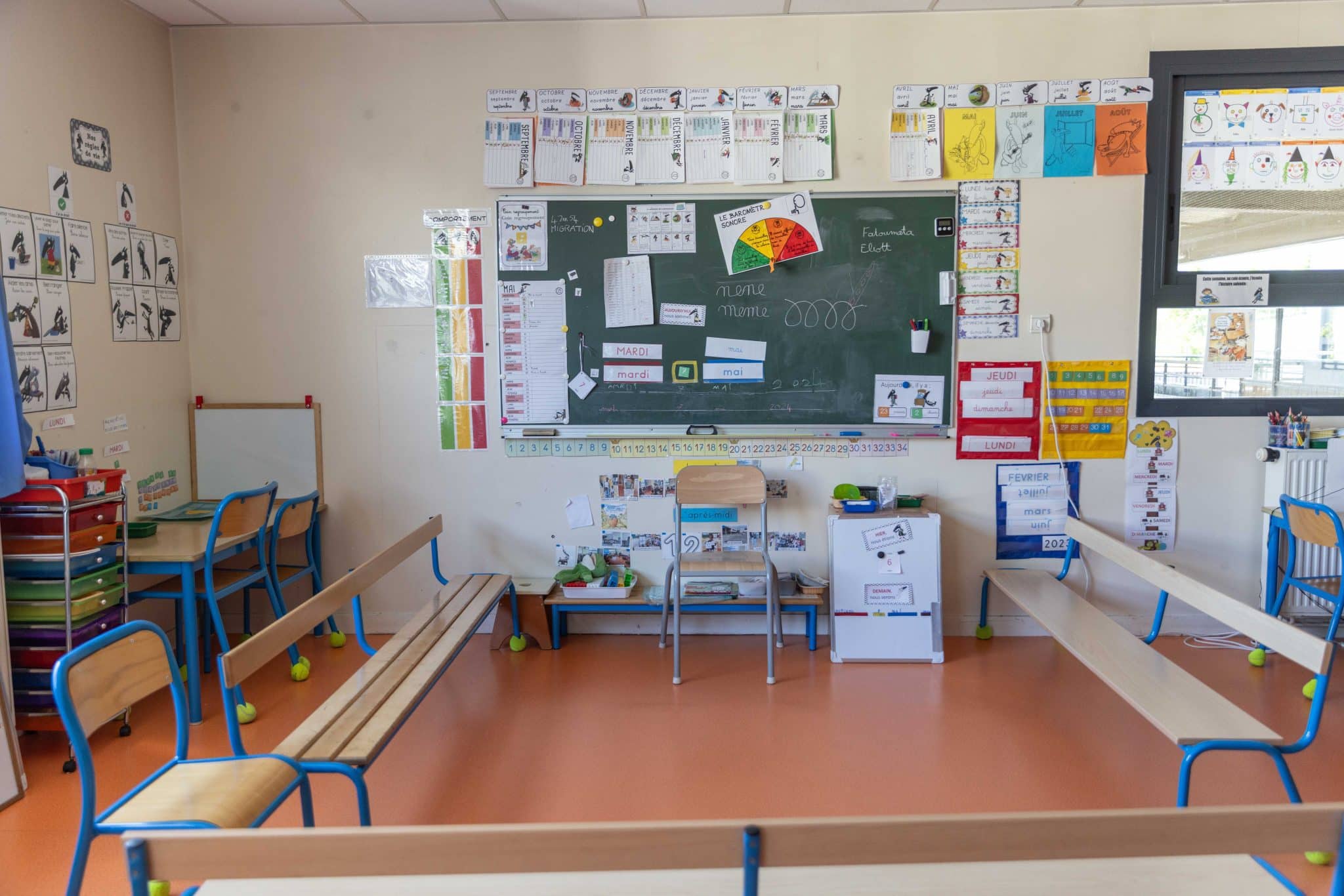 Direction d’école : « À un moment donné, il faut trancher »