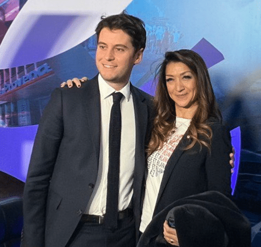 Qui est nommé au cabinet de  Sabrina Roubache ?