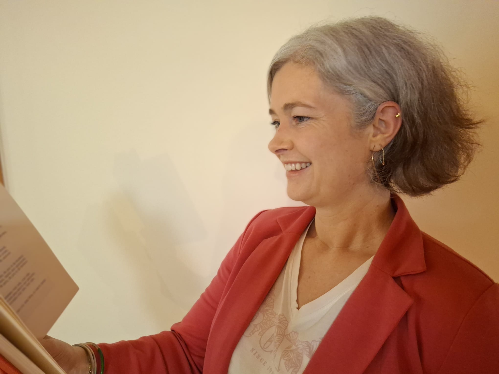 Audrey Mesnil-Le François : Et si on déployait de vraies heures de lecture ?