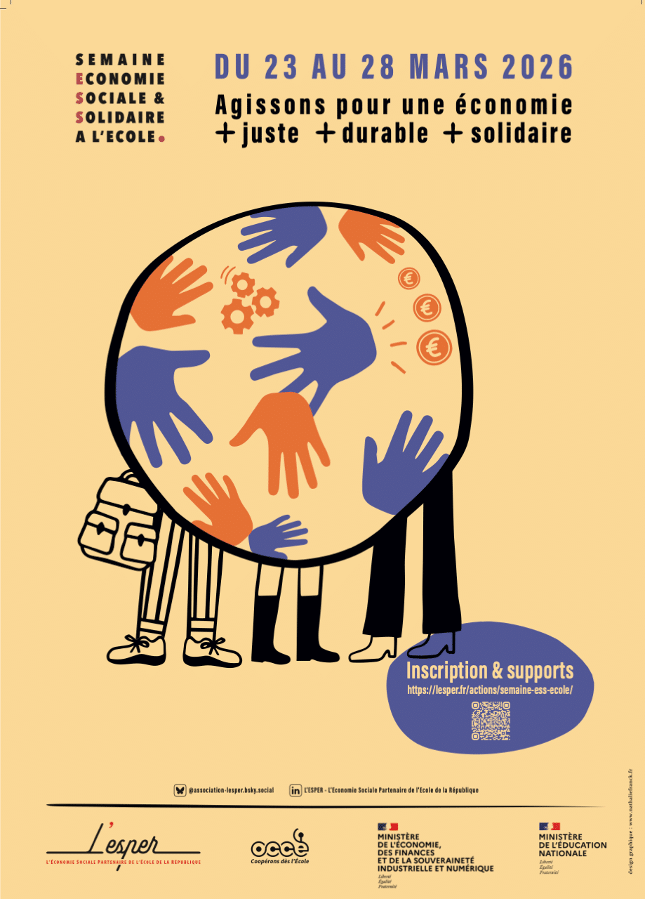 Economie sociale et solidaire : Et si l’école enseignait une autre économie