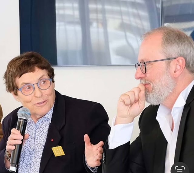 Hélène Mouchard-Zay, « du sens de la justice au sens de l’histoire »