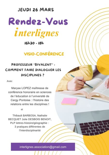 Lycée pro : de la bivalence  à l’interdisciplinarité ?