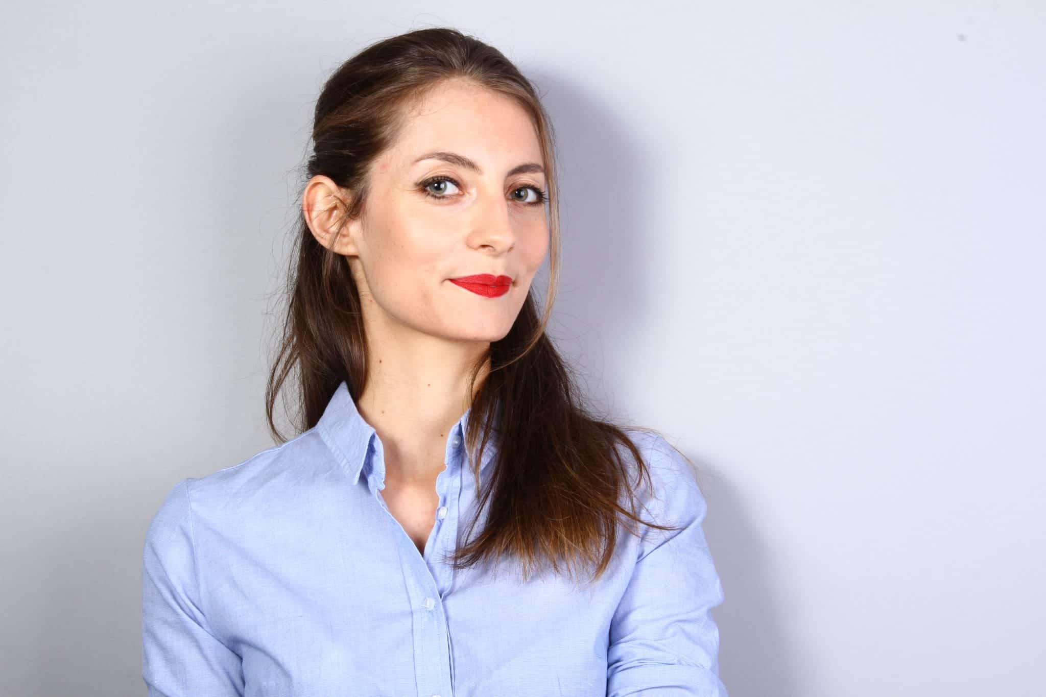 Mélanie Genevois : En 6e dans la compagnie des mots