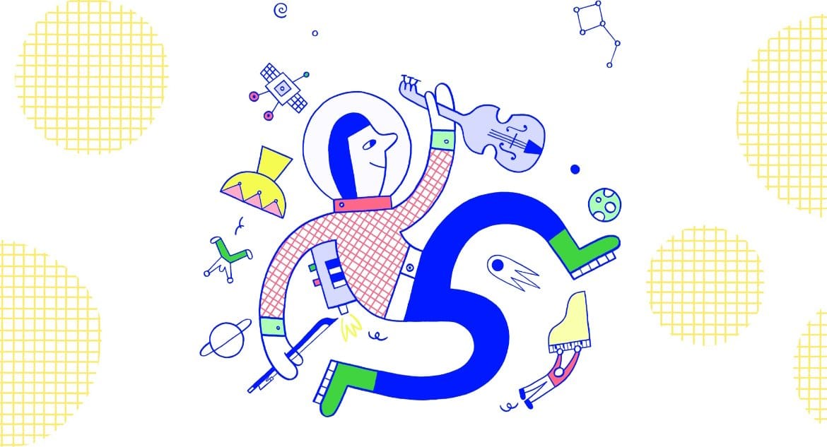 Un  festival de musique pour les enfants à la Philharmonie de Paris