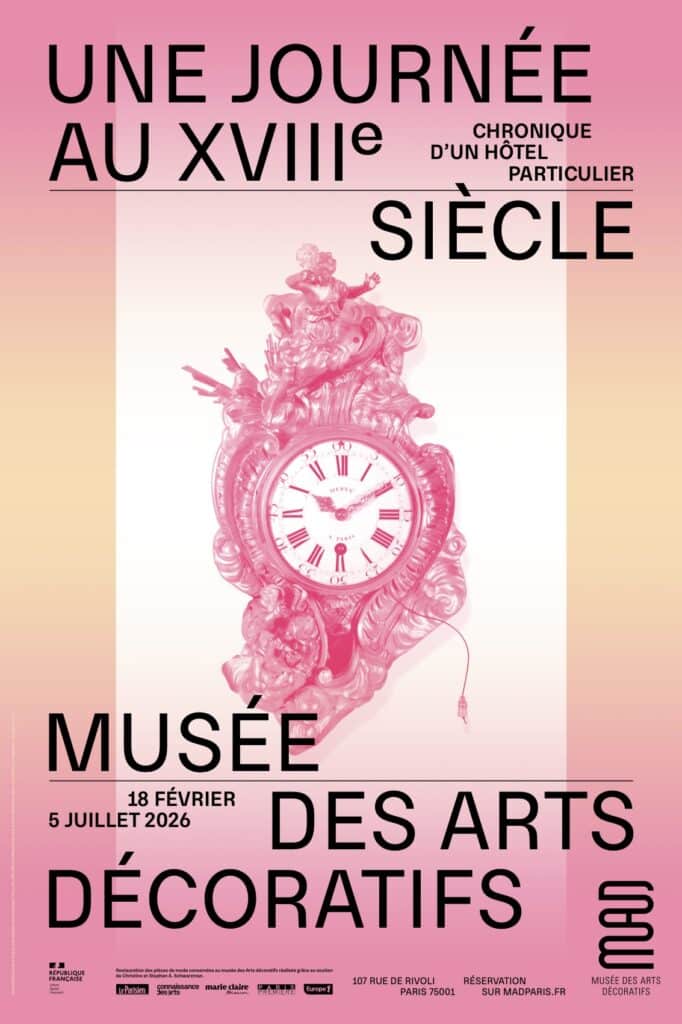 24 heures au siècle des Lumières
