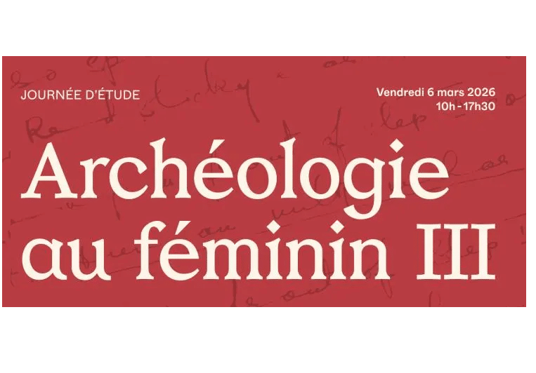 Les femmes et l’archéologie