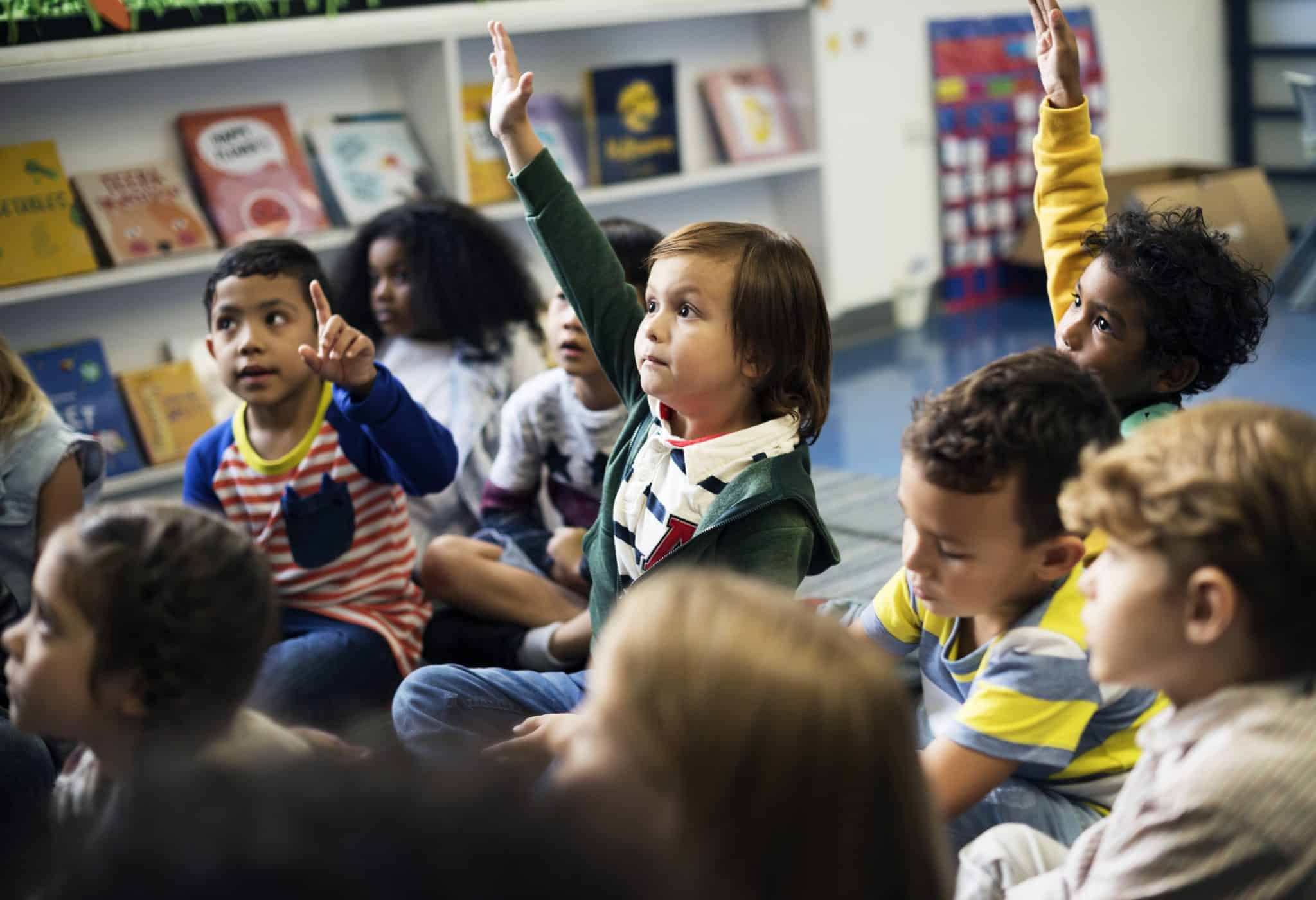 Prise de parole en maternelle : entre cadre et spontanéité
