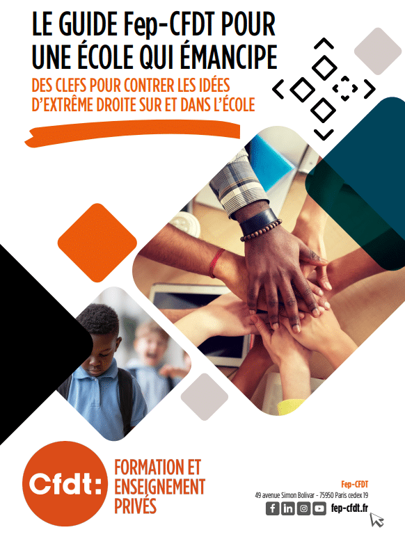 La Fep-CFDT arme les esprits face aux idées d’extrême droite