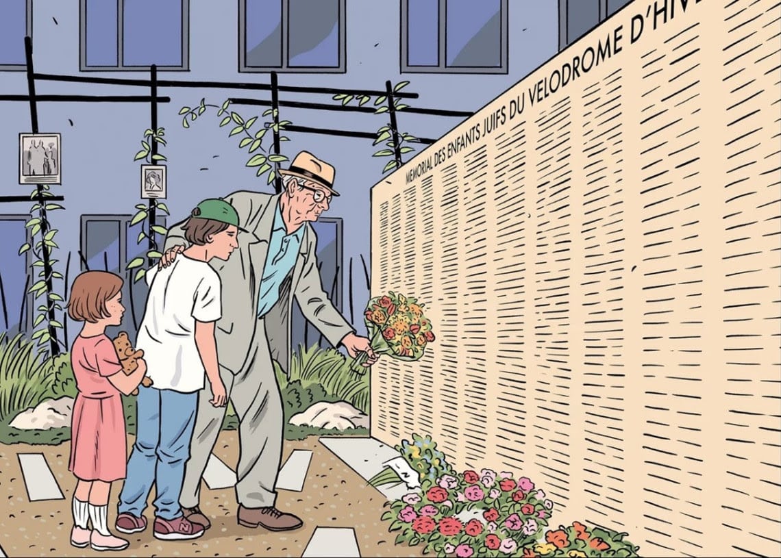 Un après-midi pédagogique au musée d’art et d’histoire du Judaïsme