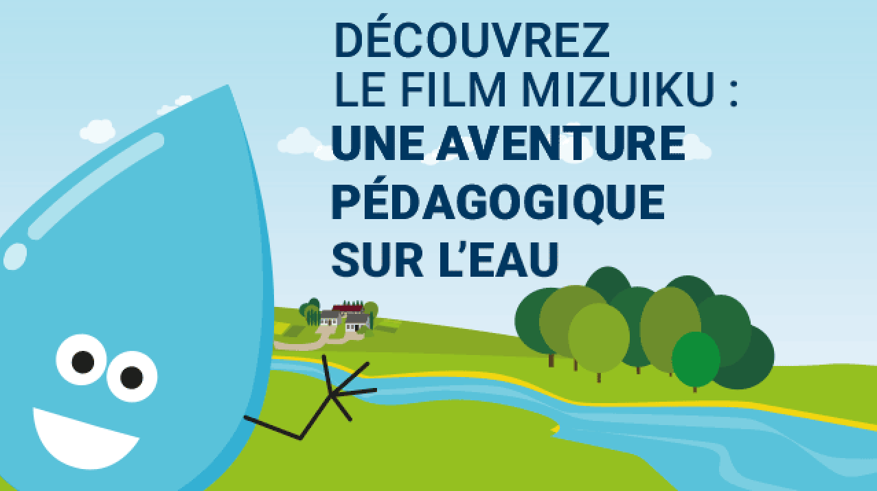 Découvrez le film Mizuiku : une aventure pédagogique sur l’eau