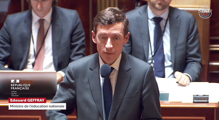Cyberattaque du logiciel Compas évoquée au Sénat
