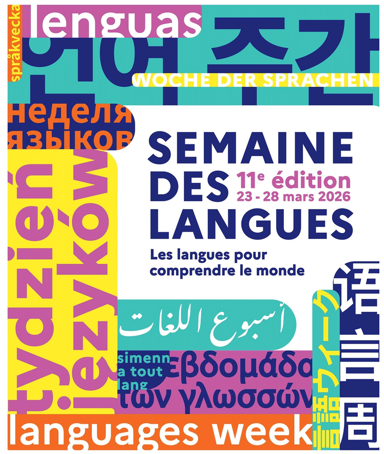 Semaine des langues 2026 : apprendre, échanger, s’ouvrir au monde
