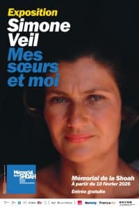 Dans l’intimité de Simone Veil au Mémorial de la Shoah