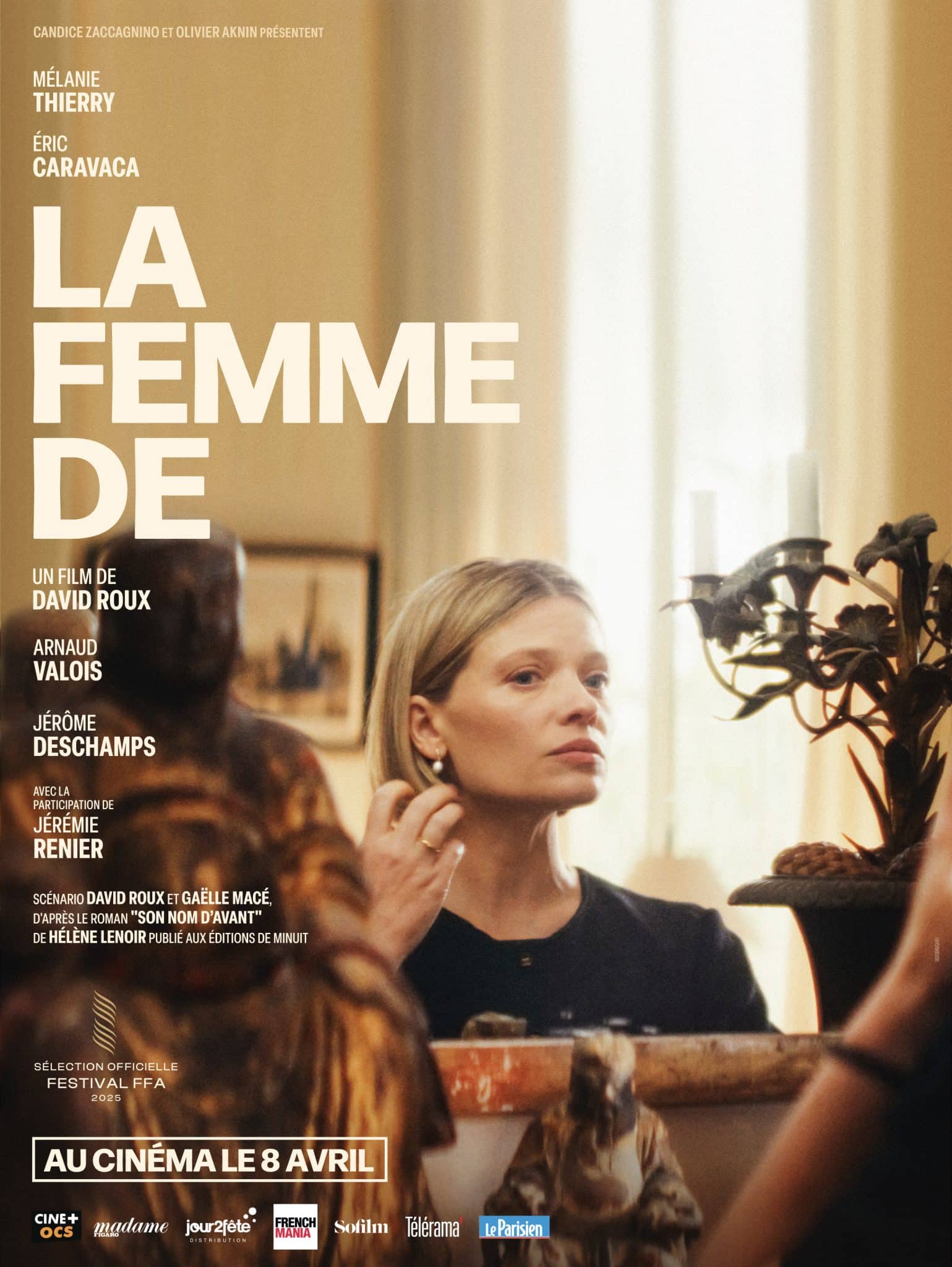 Le film de la semaine : « La Femme de » de David Roux