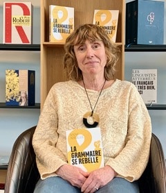 Anne Abeillé : Libérons le français