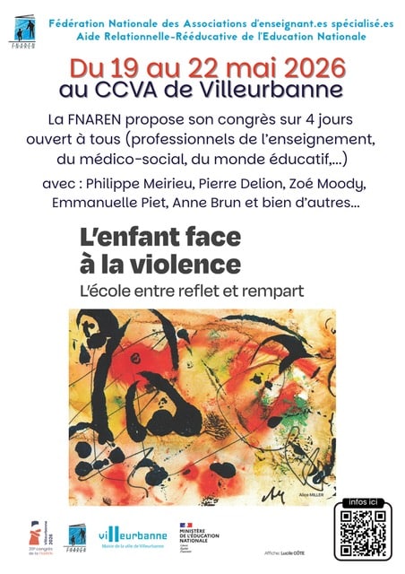 Le 39e congrès de la FNAREN ce sera en mai !