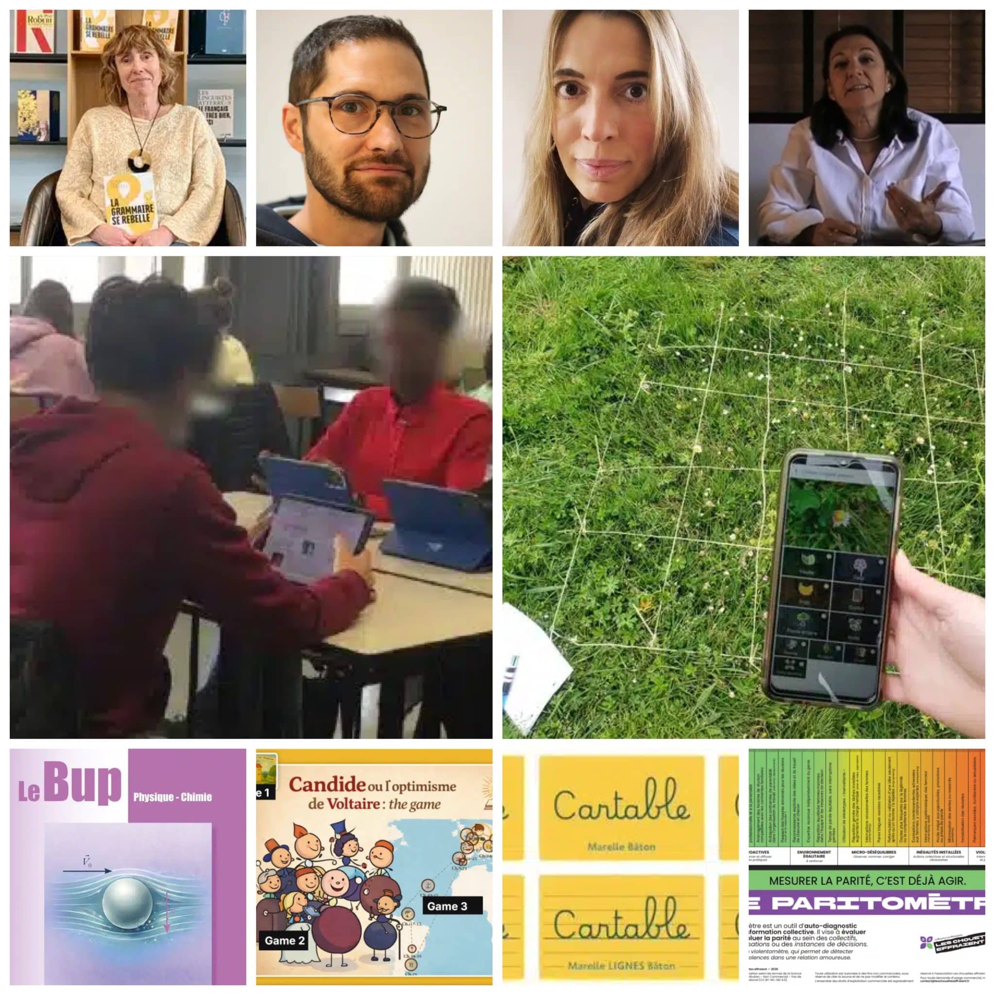 12 ressources sélectionnées par le Café pédagogique