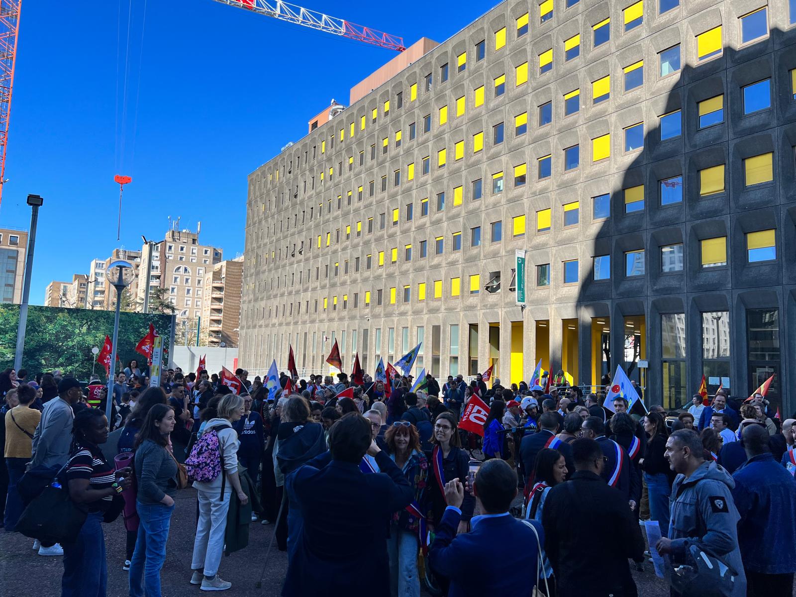 Mobilisation en Seine-Saint-Denis : « L’État organise l’échec scolaire »