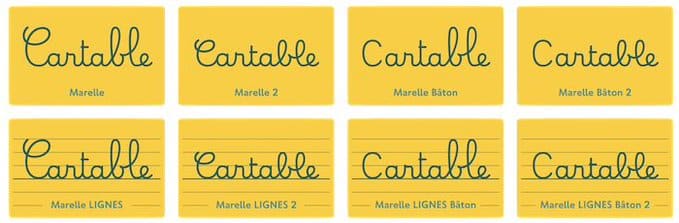 La Marelle entre dans les salles de classe !
