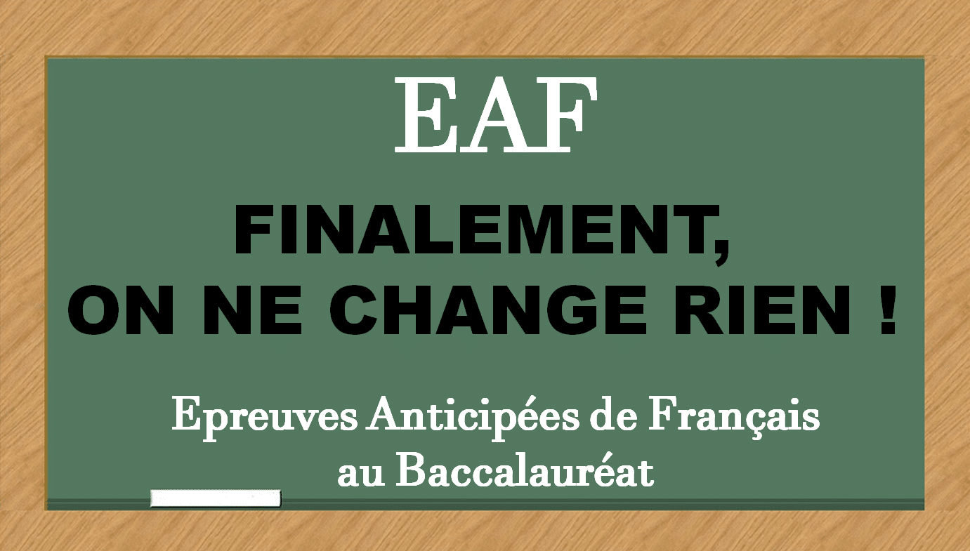 Vers une année sans réforme ?