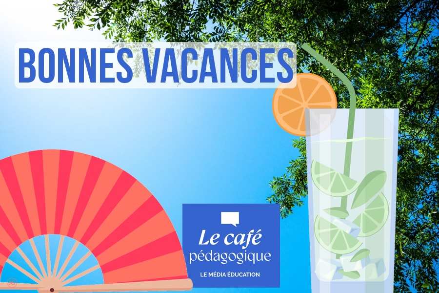 Votre Expresso est en vacances