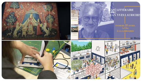Culture : des vacances ludiques pour petits et grands